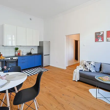 Apartment Muzyczna Kamienica, Przytulnie, W Centrum *