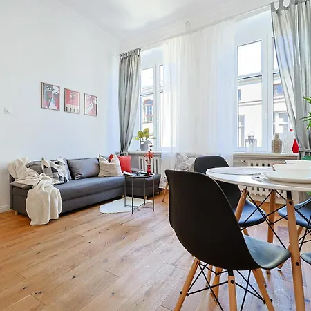 Muzyczna Kamienica, Przytulnie, W Centrum Apartment