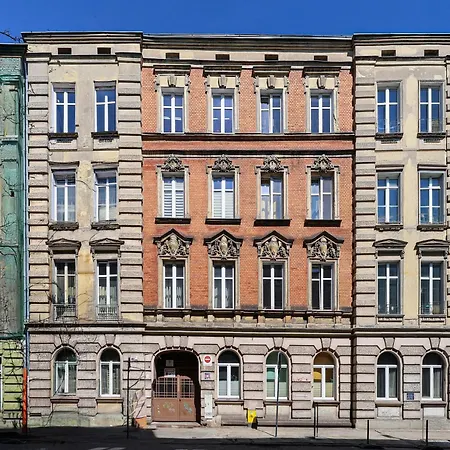 Appartement Muzyczna Kamienica, Przytulnie, W Centrum Łódź