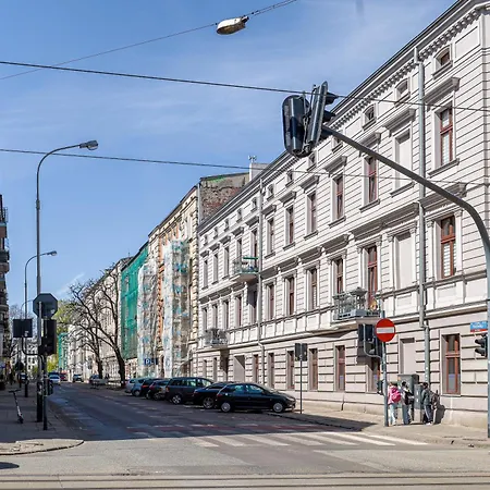 Muzyczna Kamienica, Przytulnie, W Centrum Appartement