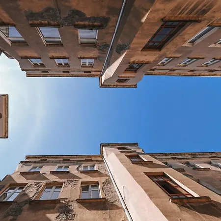 Muzyczna Kamienica, Przytulnie, W Centrum *
