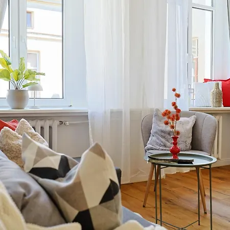 Appartement Muzyczna Kamienica, Przytulnie, W Centrum *