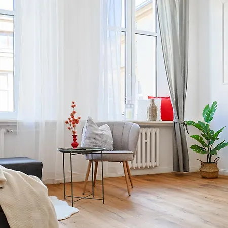 Muzyczna Kamienica, Przytulnie, W Centrum Apartment